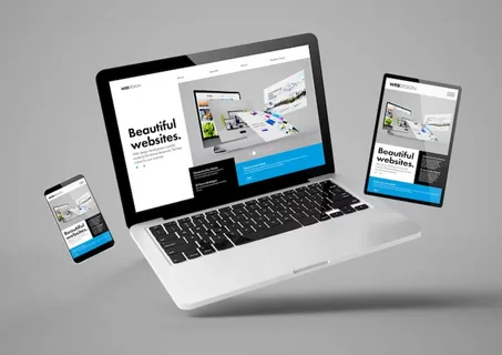 Web Development Company in Dubai corporate website build