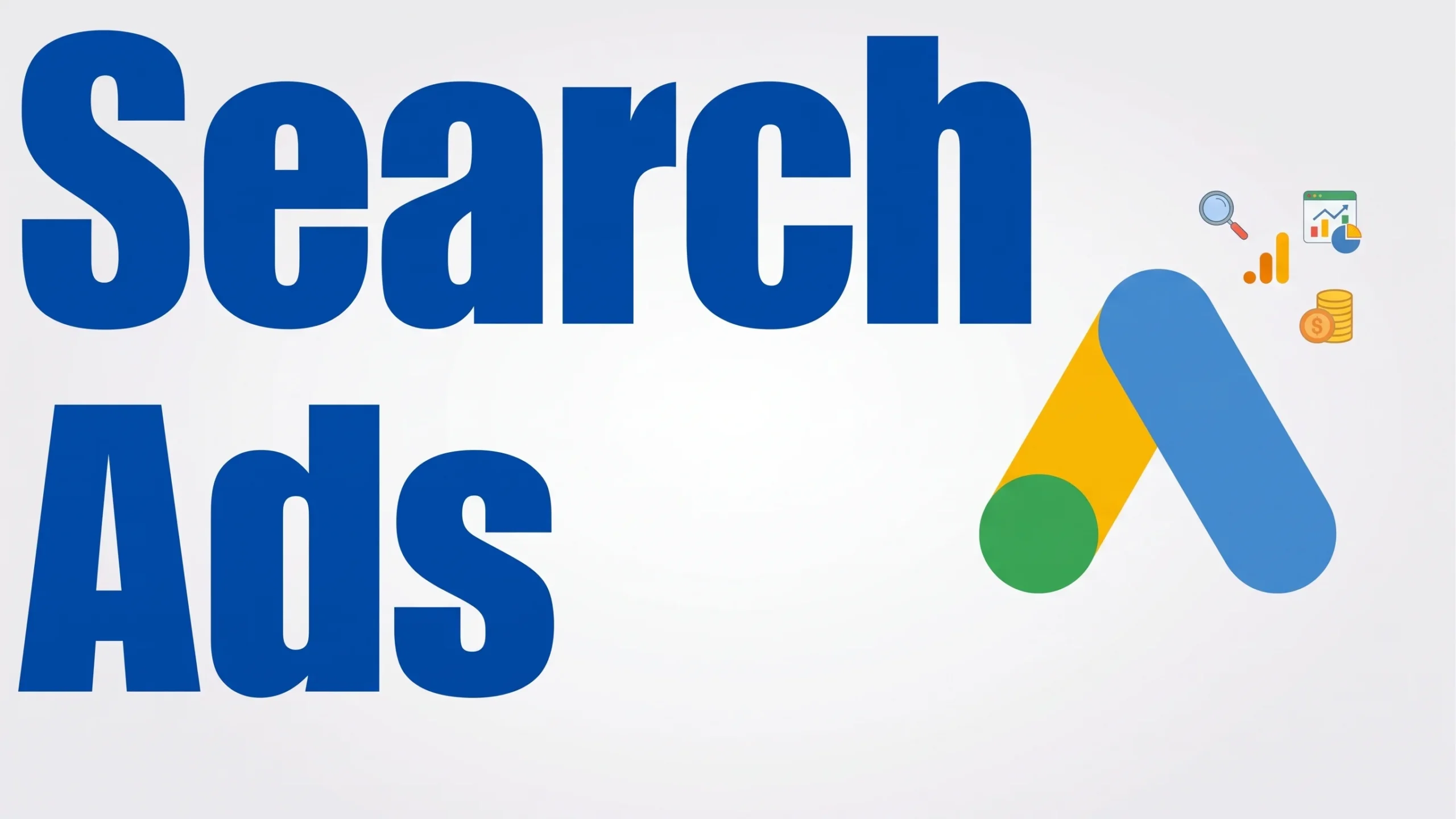 Google Search Ads Services in Dubai campaign performance and PPC dashboard