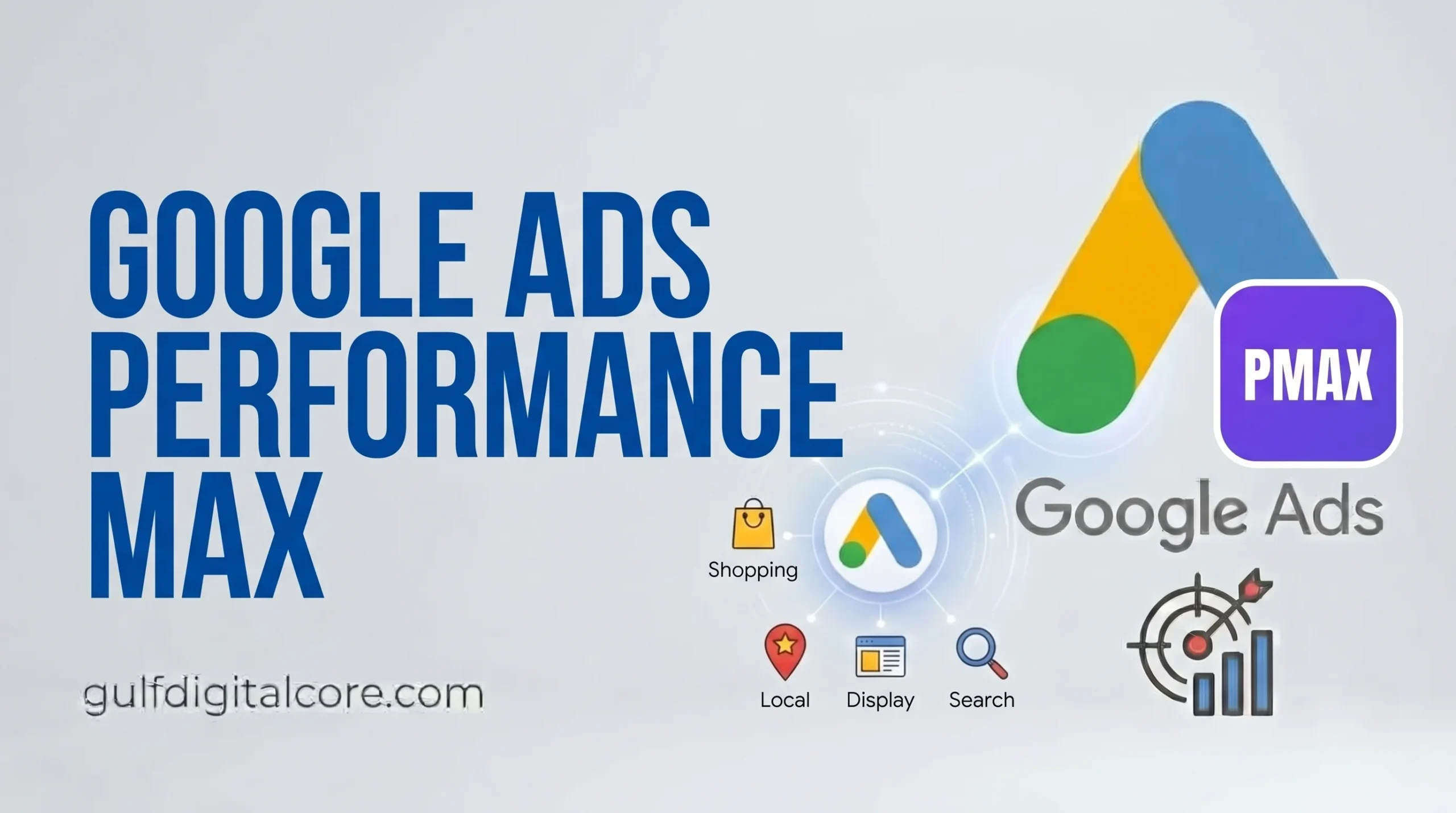 Google Performance Max Ads Dubai omni-channel dashboard and conversion analytics