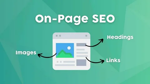 on-page SEO Services in Dubai