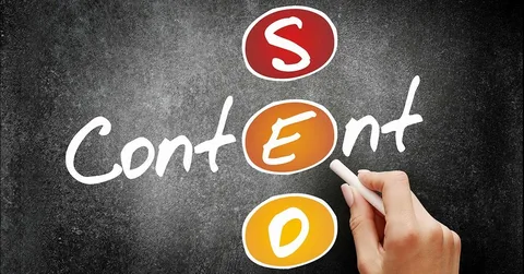 Content SEO Services in Dubai strategy and editorial dashboard