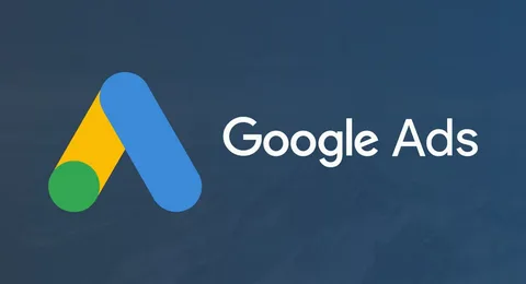Google Ads management dashboard for Dubai business showing campaign performance metrics and conversions