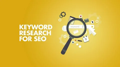 Keyword Research Dubai search intent and keyword mapping dashboard